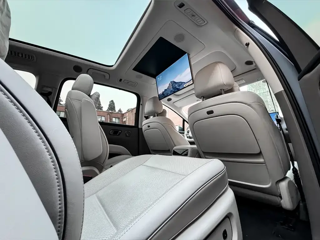 Li Auto i8 2025 из CN, фото 8