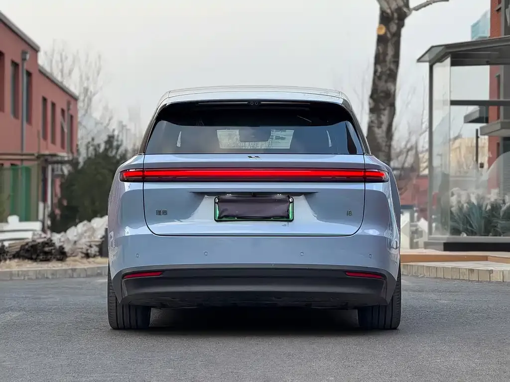 Li Auto i8 2025 из CN, фото 7