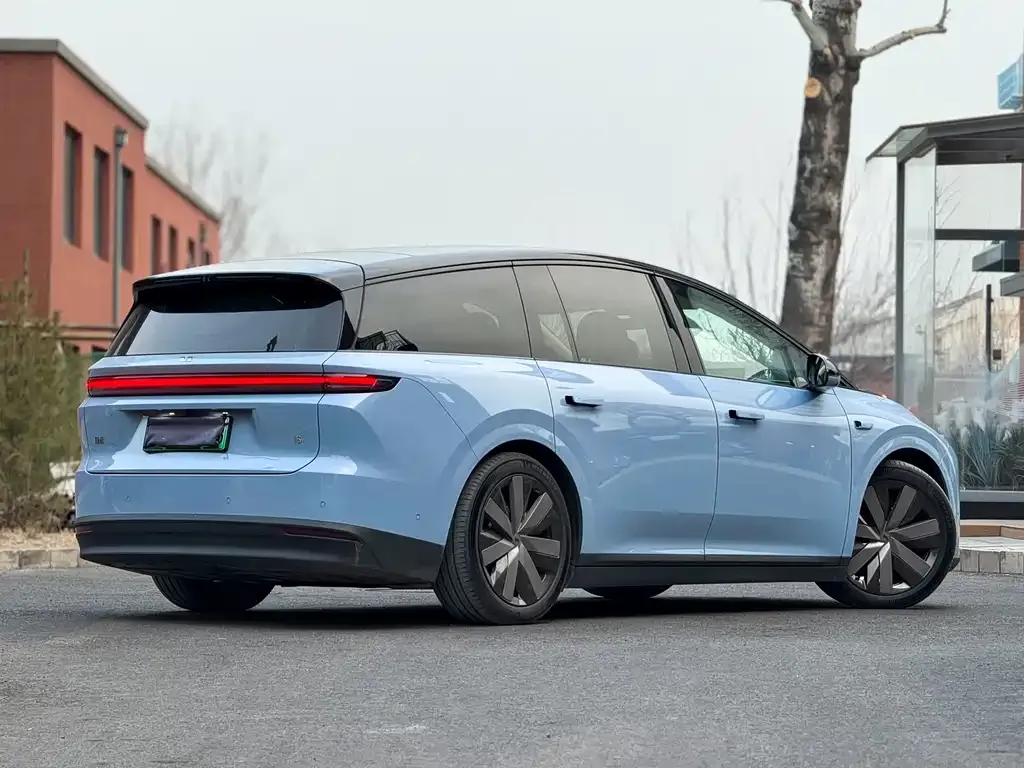 Li Auto i8 2025 из CN, фото 9