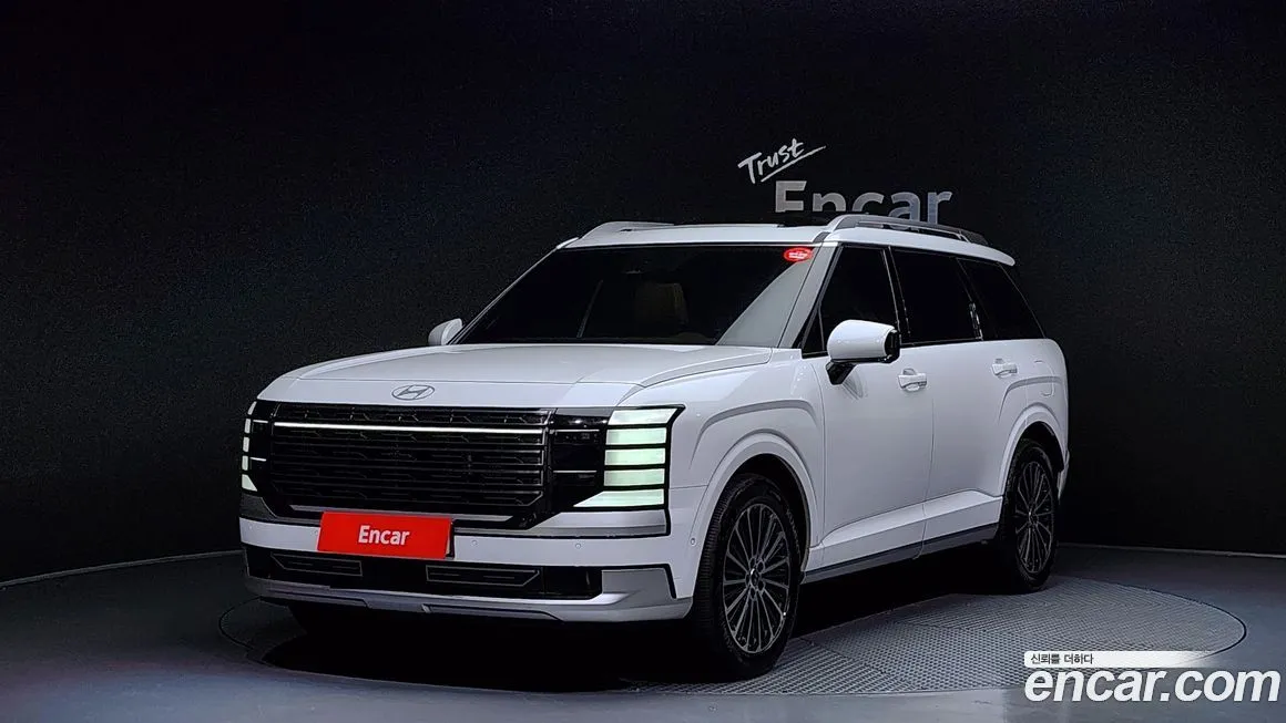 Hyundai Palisade 2026 из KR, фото 1