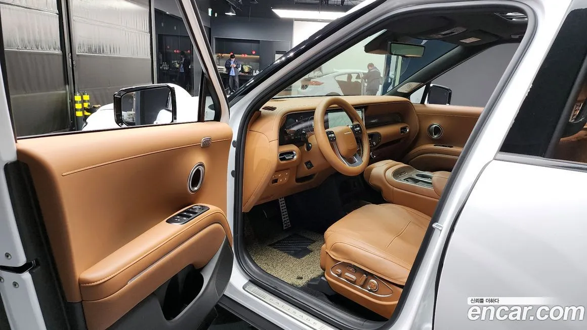 Hyundai Palisade 2026 из KR, фото 8