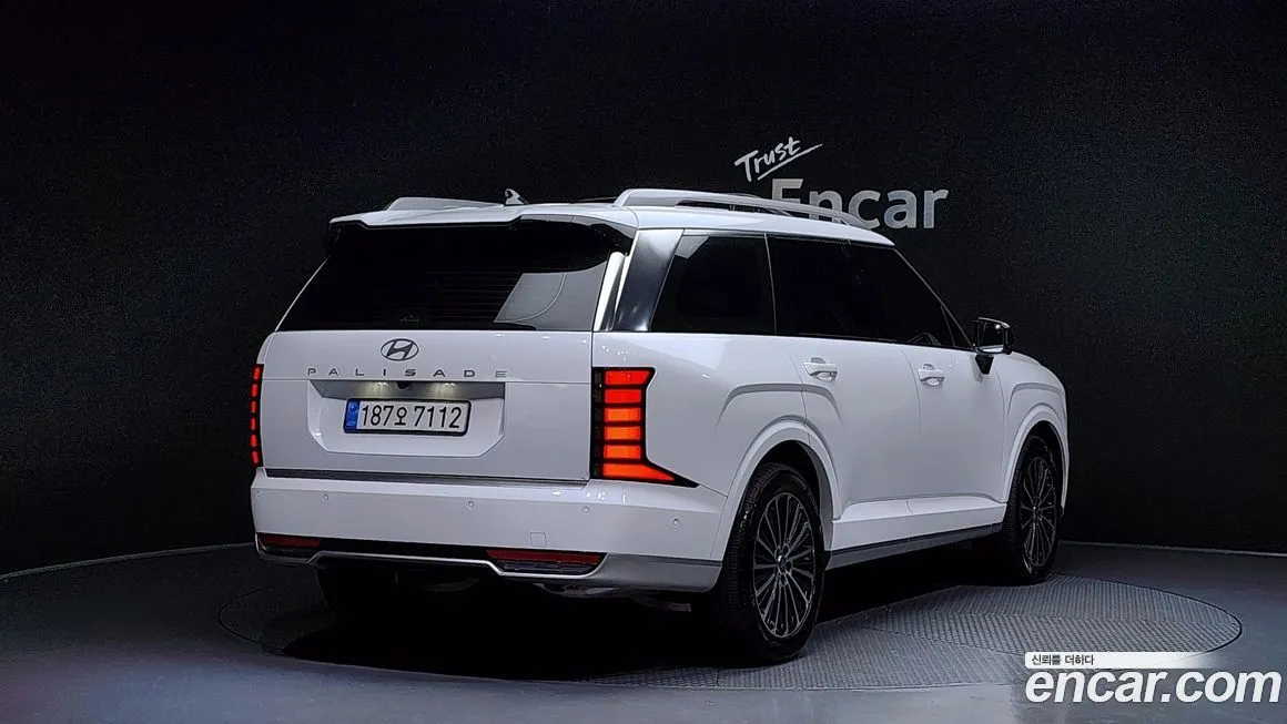 Hyundai Palisade 2026 из KR, фото 7