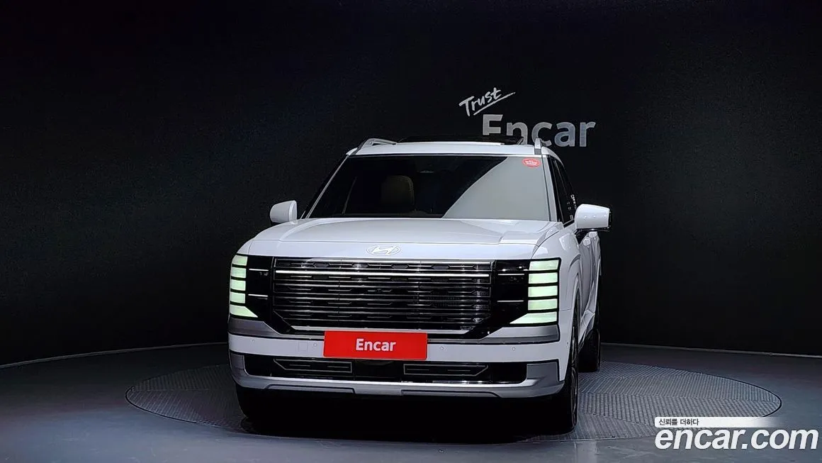 Hyundai Palisade 2026 из KR, фото 5