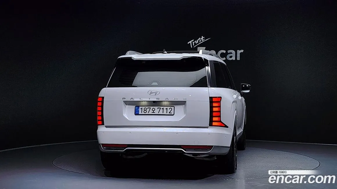 Hyundai Palisade 2026 из KR, фото 2