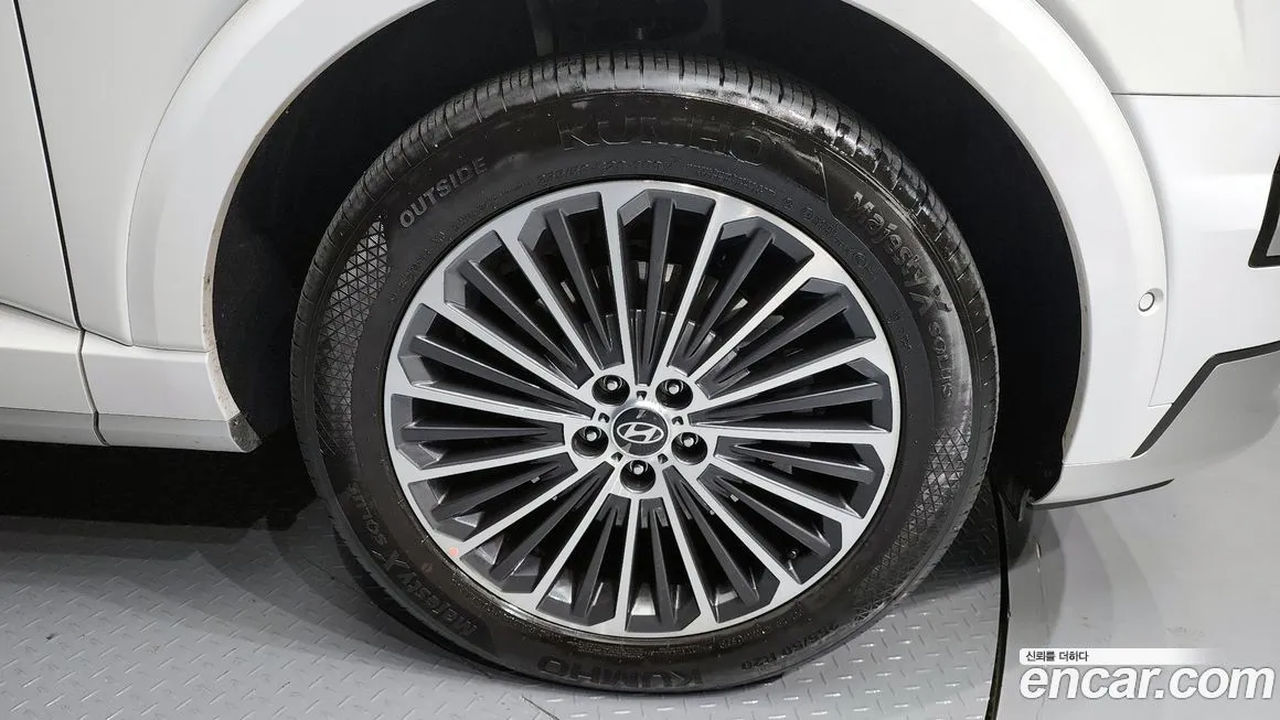 Hyundai Palisade 2026 из KR, фото 4