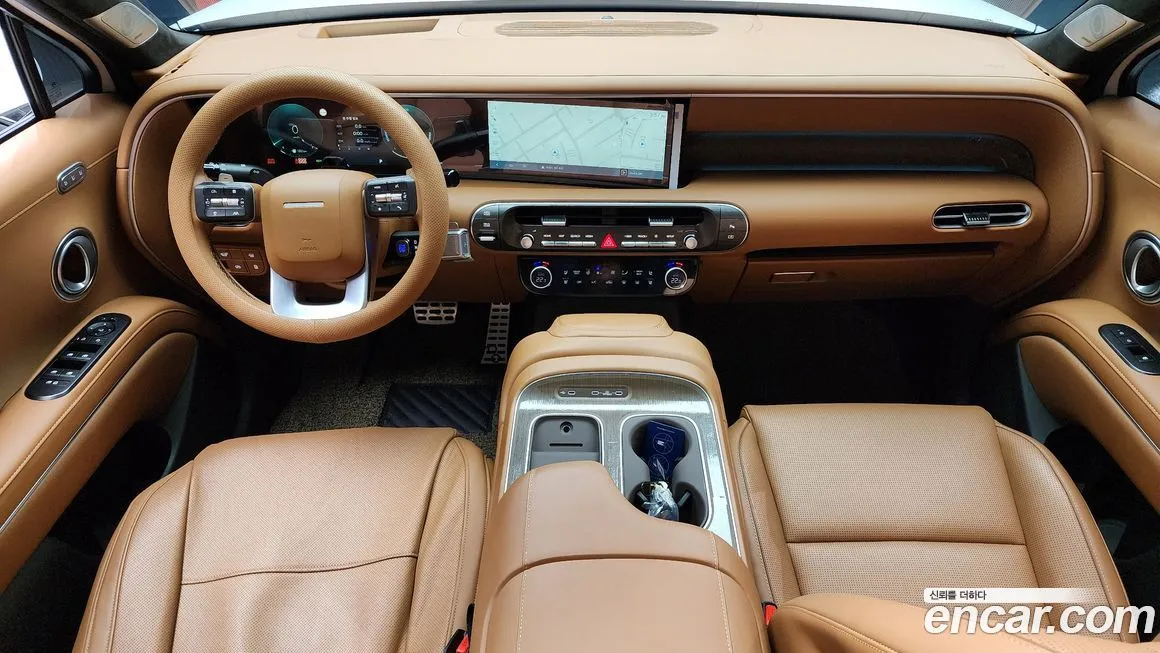 Hyundai Palisade 2026 из KR, фото 6