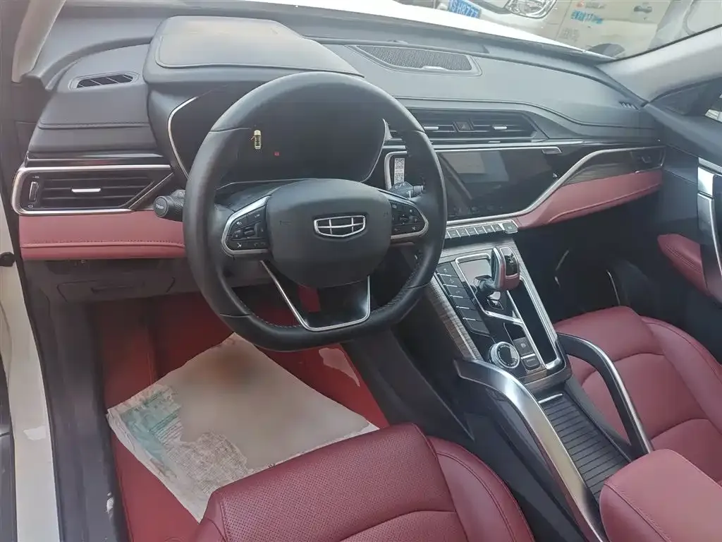 Geely Boyue 2022 из CN, фото 10