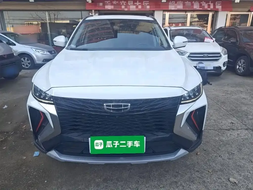 Geely Boyue 2022 из CN, фото 8