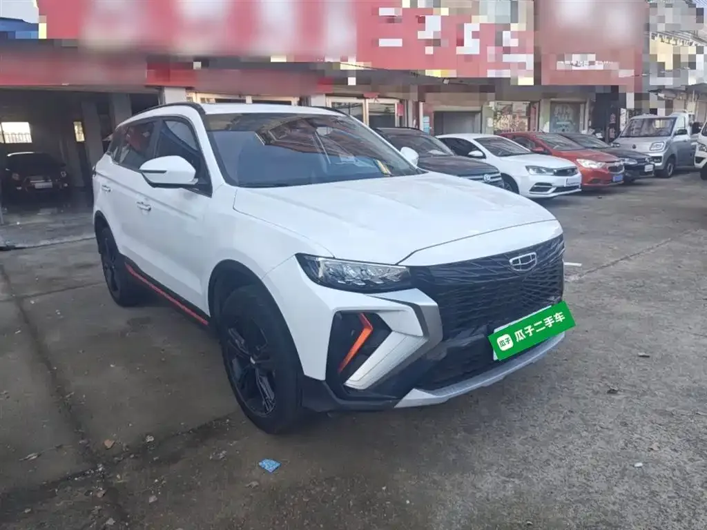 Geely Boyue 2022 из CN, фото 5