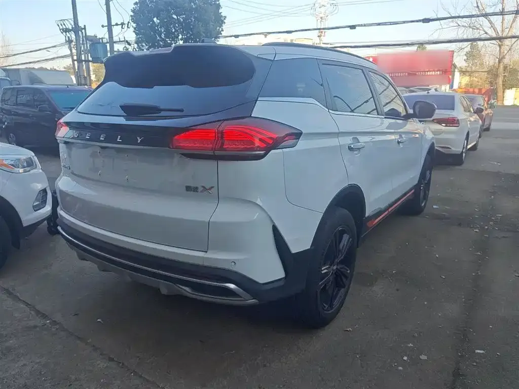 Geely Boyue 2022 из CN, фото 6