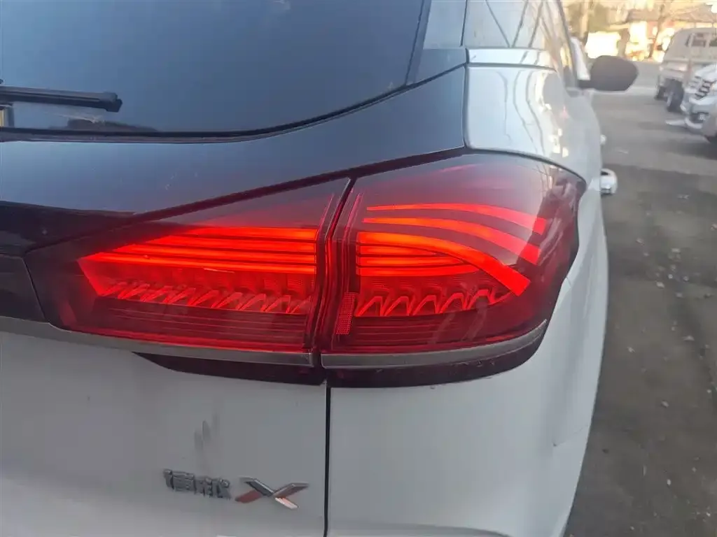 Geely Boyue 2022 из CN, фото 2