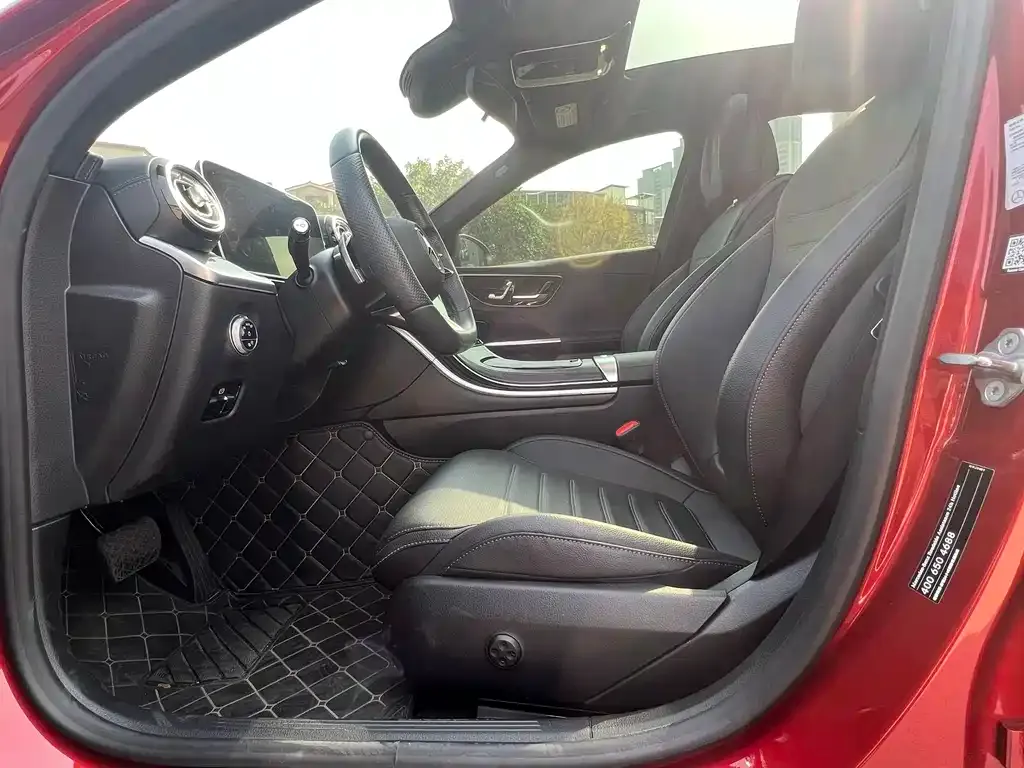Mercedes-Benz C-Class 2022 из CN, фото 5