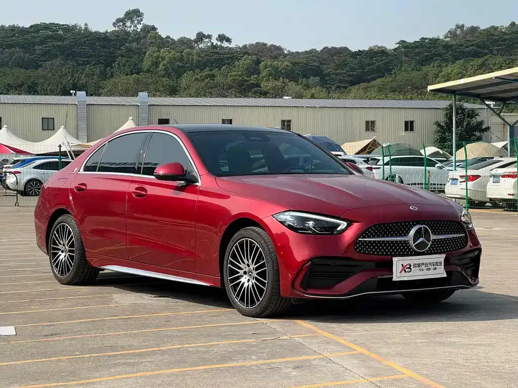 Mercedes-Benz C-Class 2022 из CN, фото 9