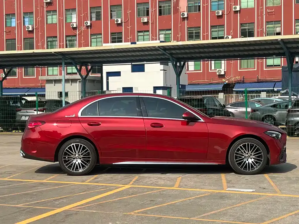 Mercedes-Benz C-Class 2022 из CN, фото 8