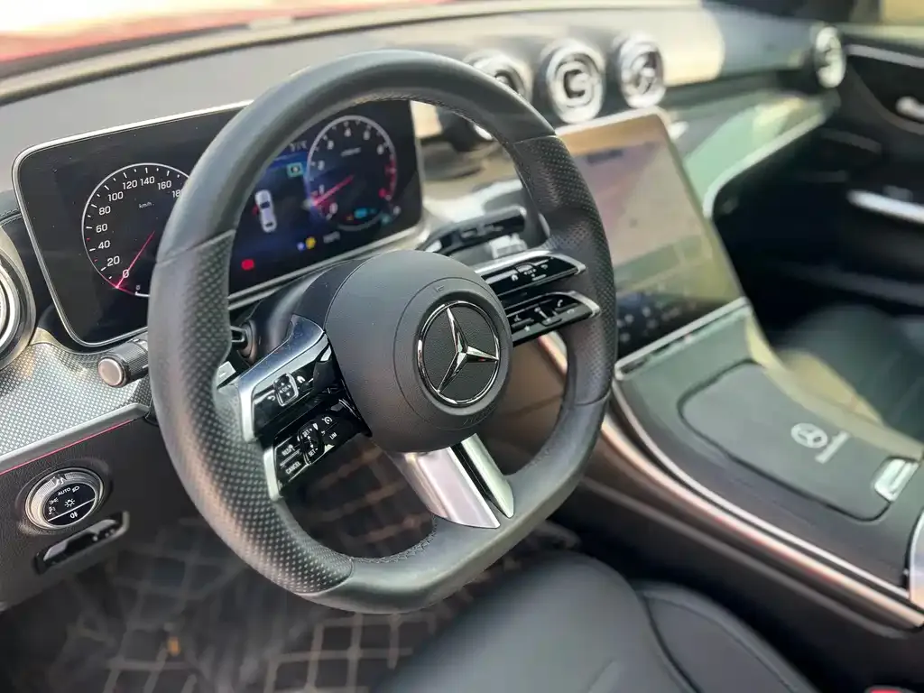 Mercedes-Benz C-Class 2022 из CN, фото 3