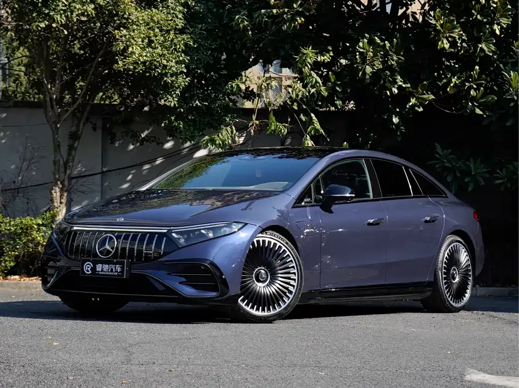 Mercedes-Benz EQS AMG 2023 из CN, фото 1