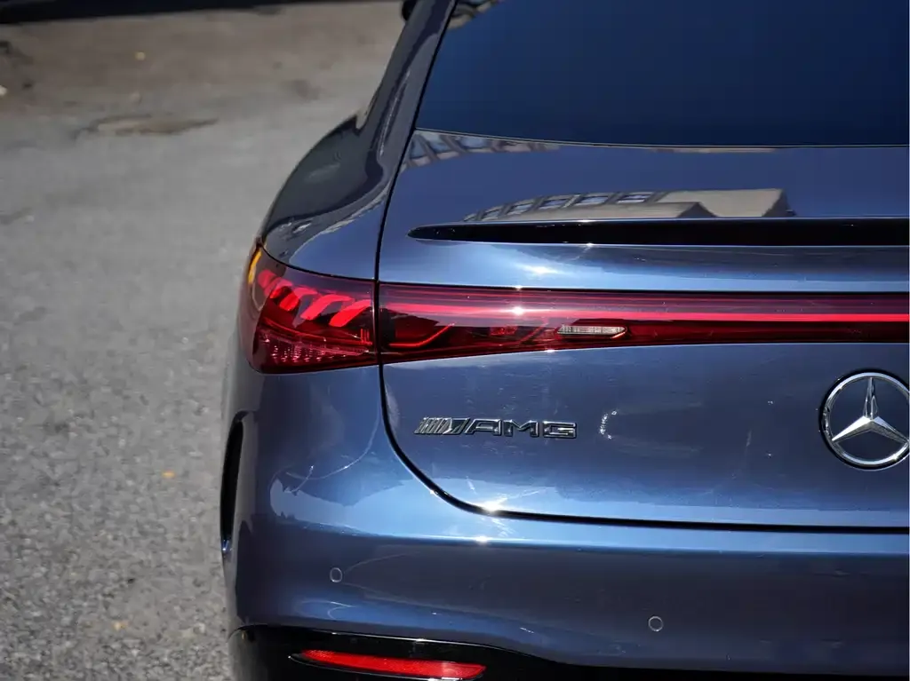 Mercedes-Benz EQS AMG 2023 из CN, фото 7