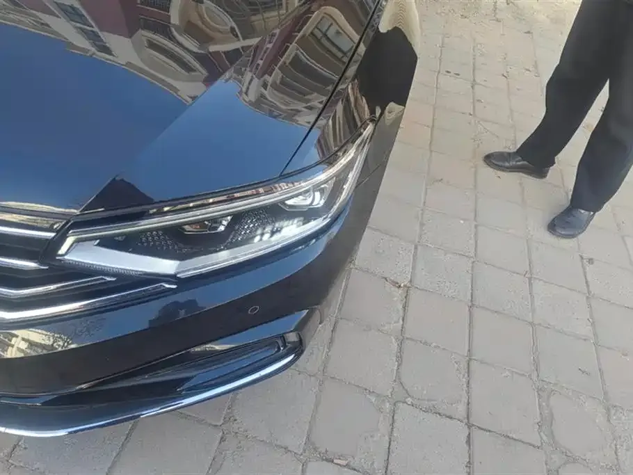 Volkswagen Magotan GTE PHEV 2021 из CN, фото 4