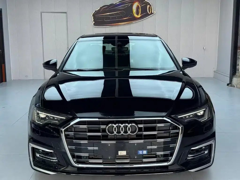 Audi A6L 2021 из CN, фото 8