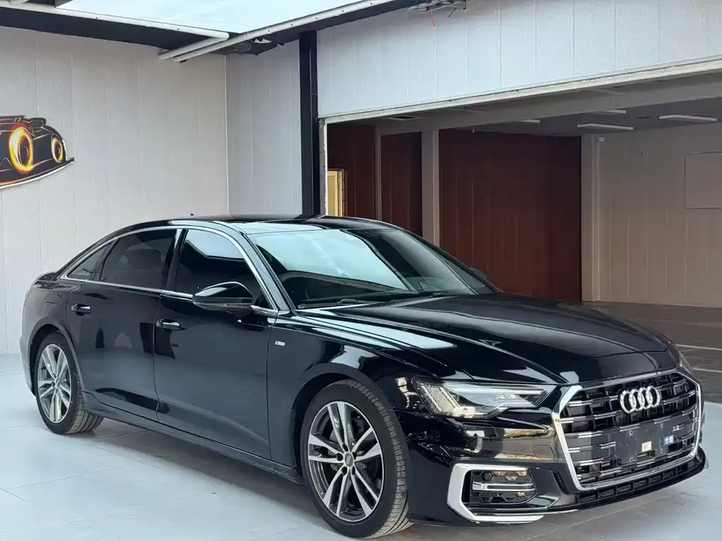 Audi A6L 2021 из CN, фото 2