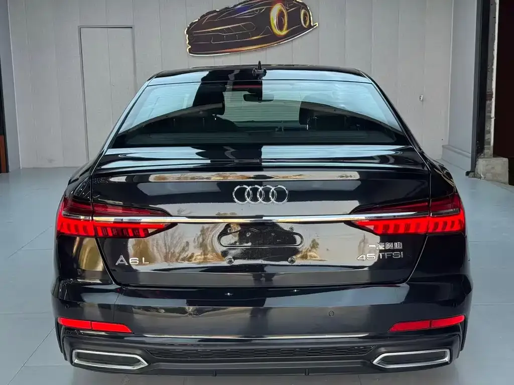 Audi A6L 2021 из CN, фото 7