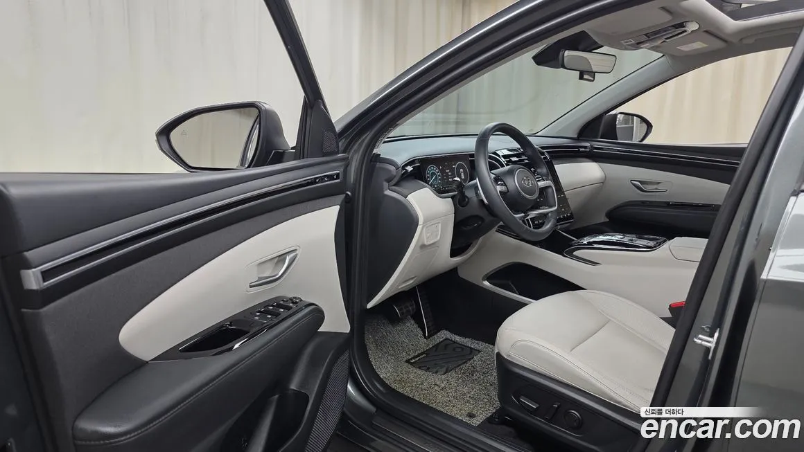 Hyundai Tucson 2022 из KR, фото 8