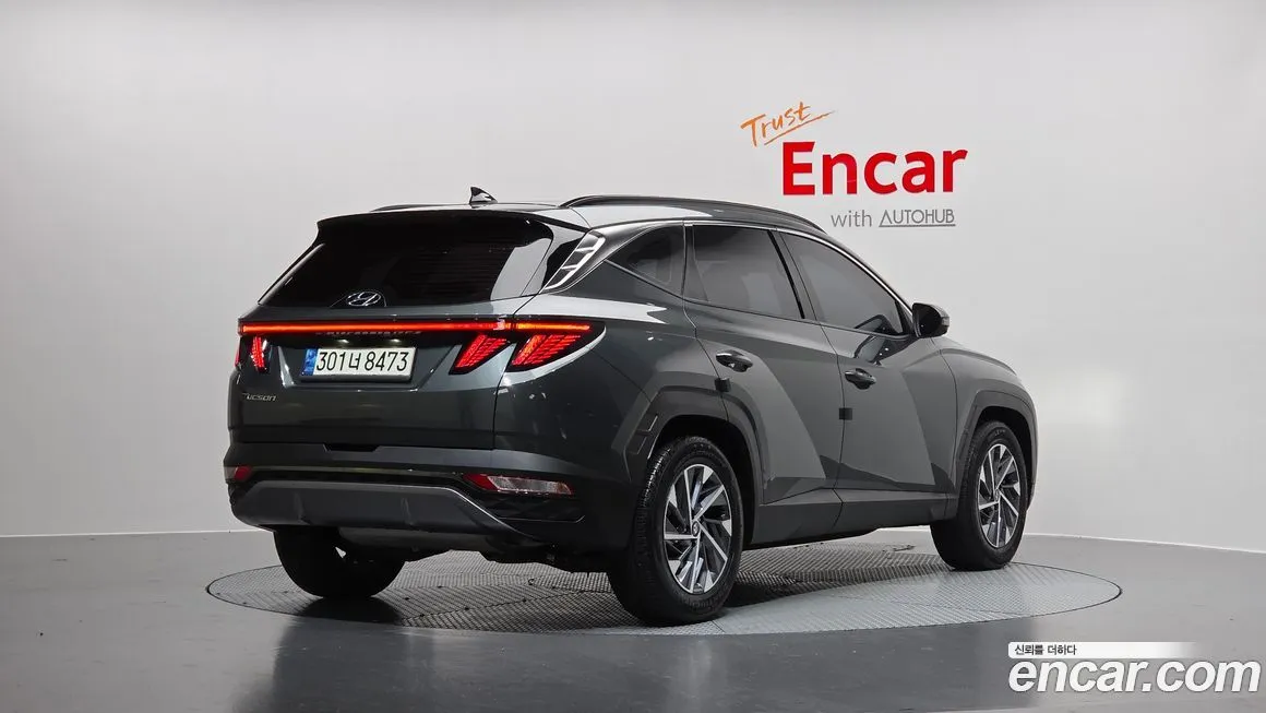 Hyundai Tucson 2022 из KR, фото 4