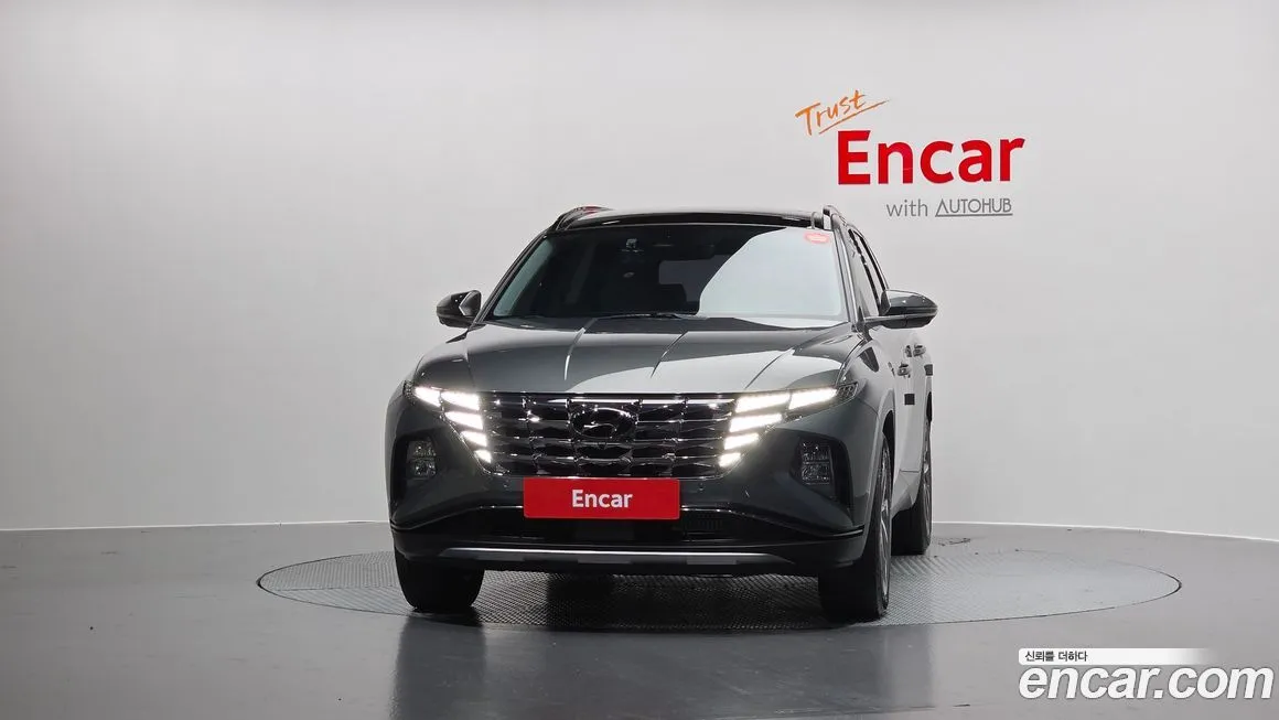 Hyundai Tucson 2022 из KR, фото 6