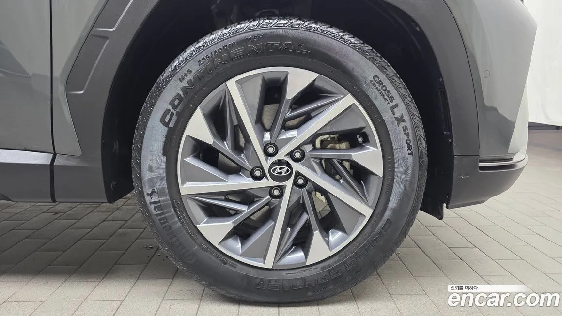 Hyundai Tucson 2022 из KR, фото 5
