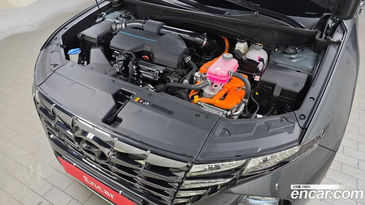 Hyundai Tucson 2022 из KR, фото 9