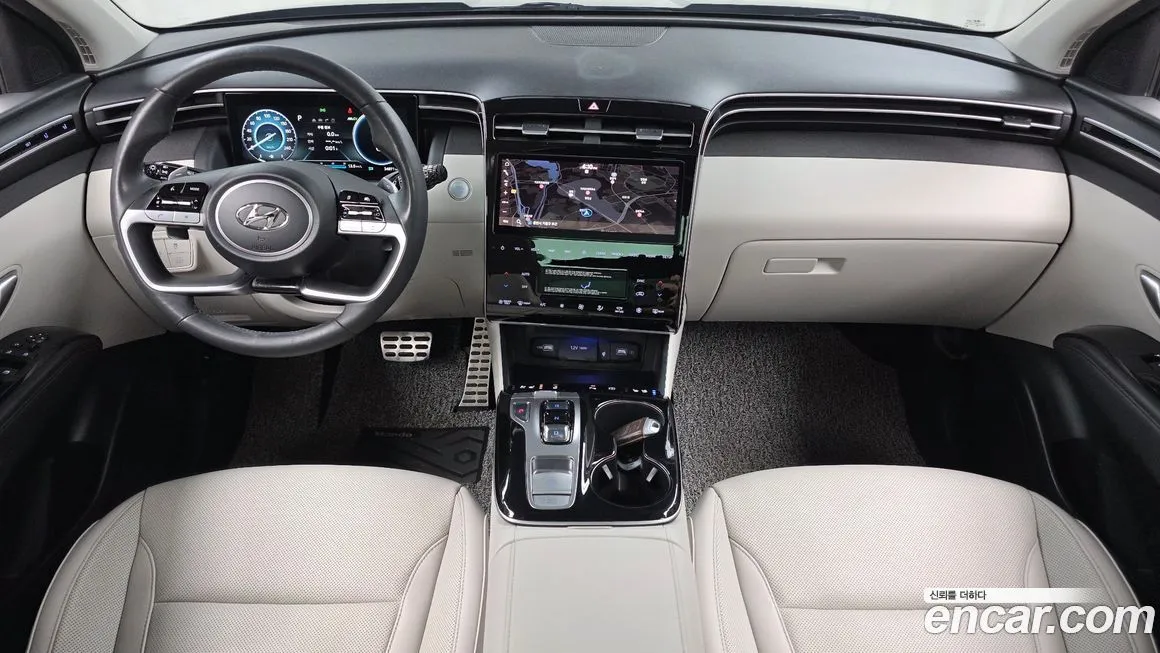 Hyundai Tucson 2022 из KR, фото 7