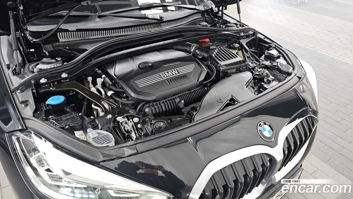BMW 1-Series 2024 из KR, фото 8
