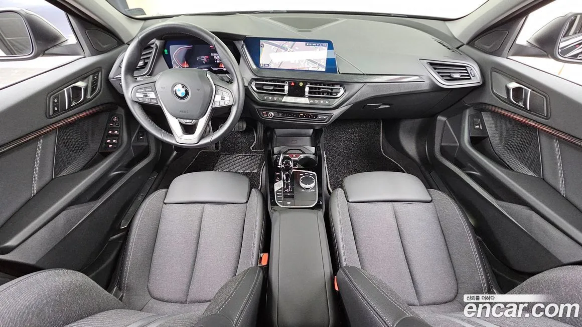 BMW 1-Series 2024 из KR, фото 5