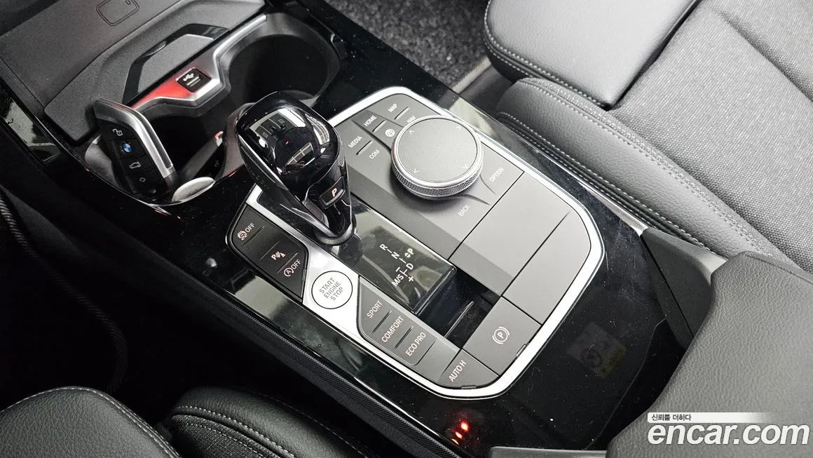BMW 1-Series 2024 из KR, фото 7