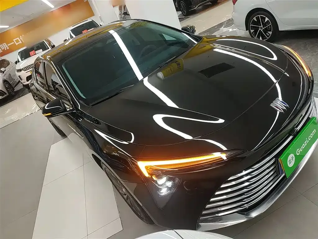 Buick LaCrosse 2025 из CN, фото 4