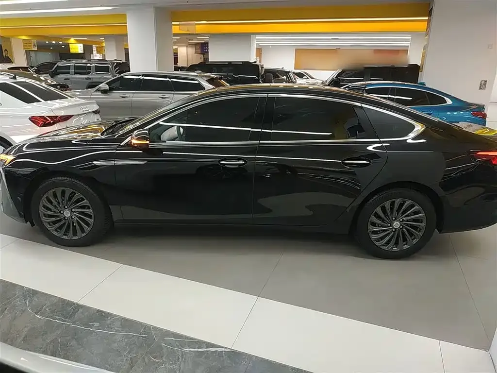 Buick LaCrosse 2025 из CN, фото 5