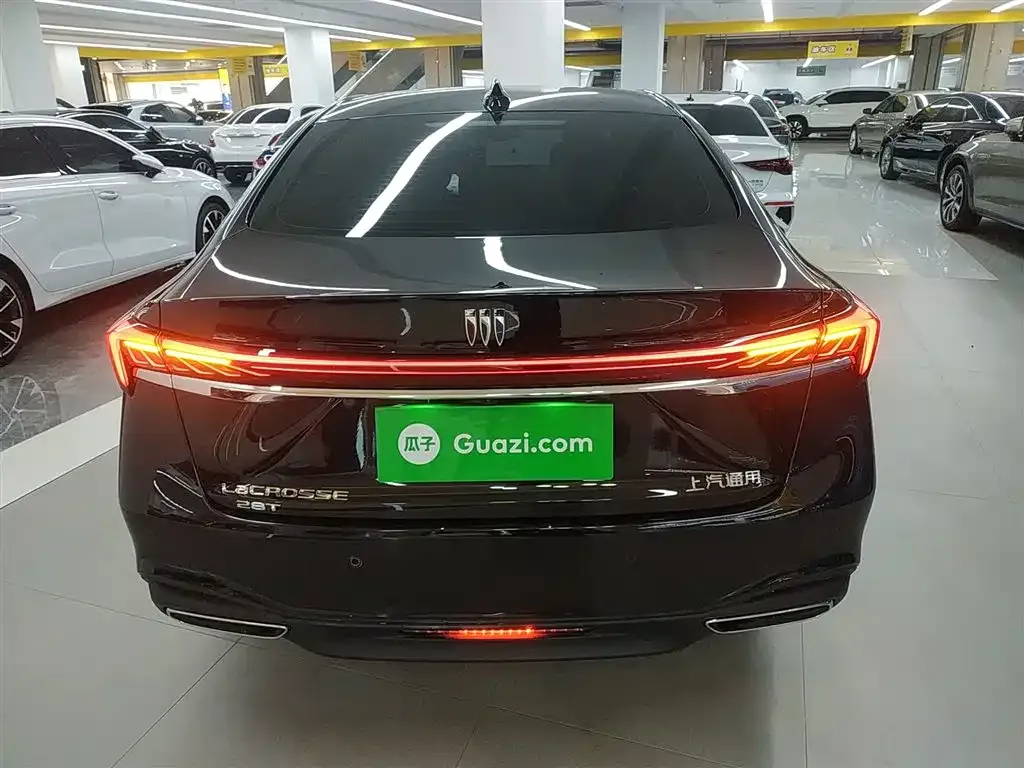 Buick LaCrosse 2025 из CN, фото 6