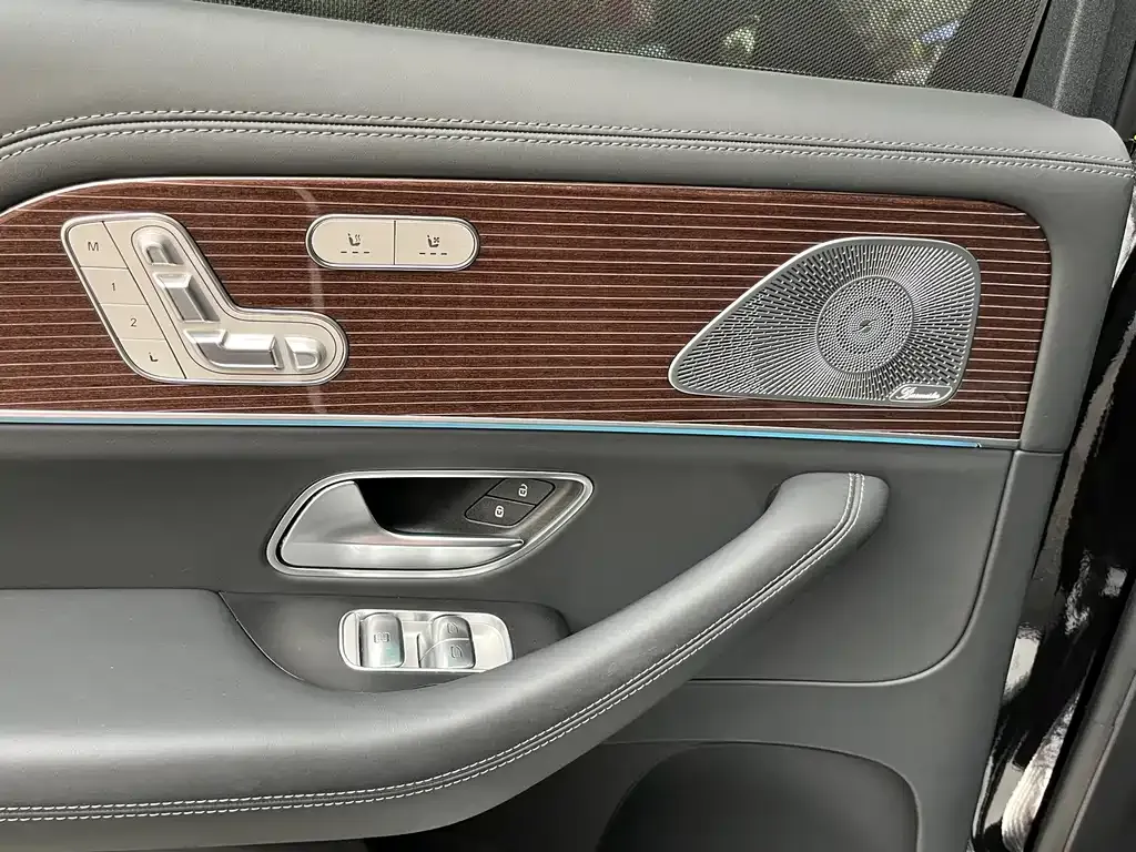 Mercedes-Benz GLS 2021 из CN, фото 3