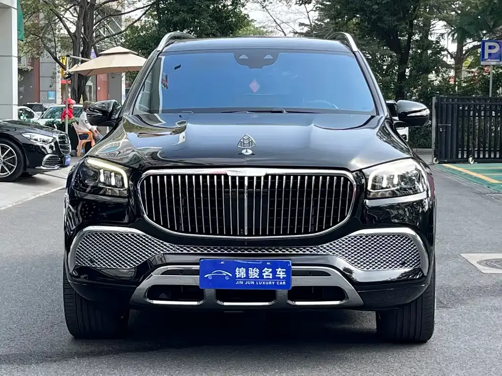 Mercedes-Benz GLS 2021 из CN, фото 9