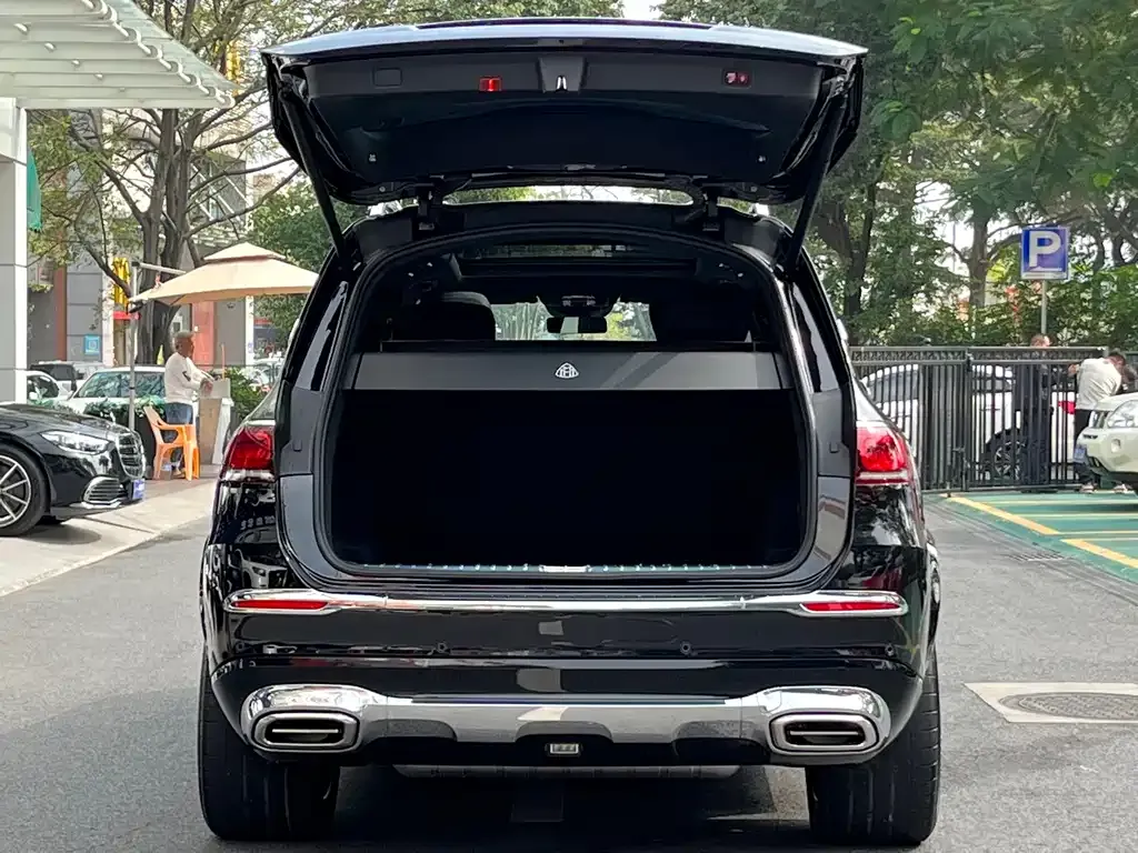 Mercedes-Benz GLS 2021 из CN, фото 5