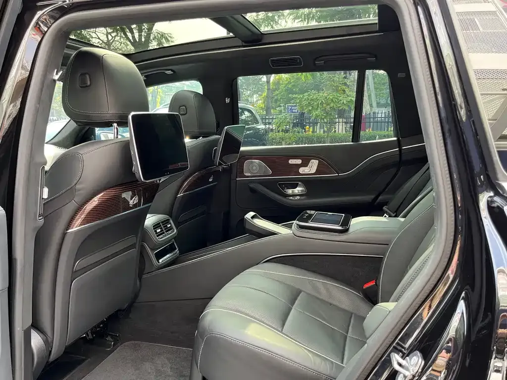 Mercedes-Benz GLS 2021 из CN, фото 2