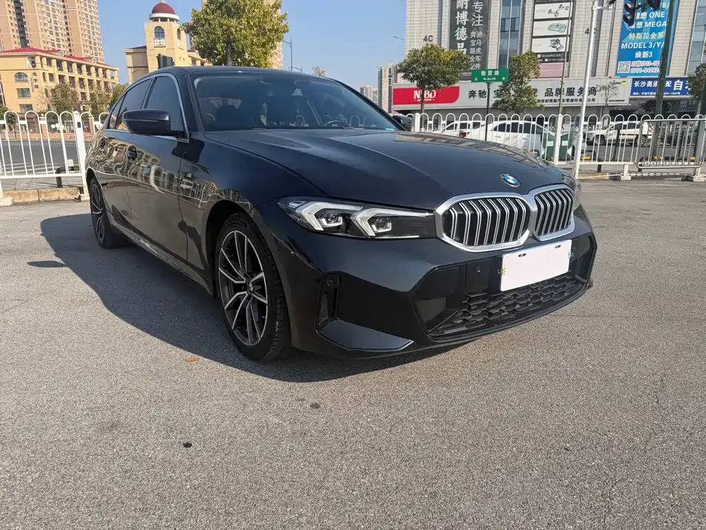 BMW 3 Series 2023 из CN, фото 9