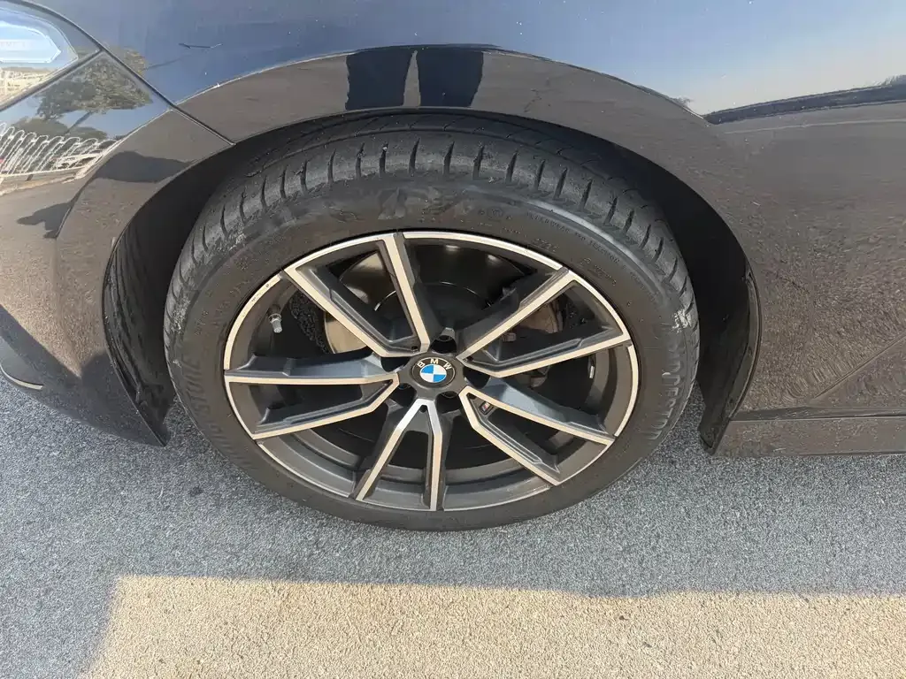 BMW 3 Series 2023 из CN, фото 8