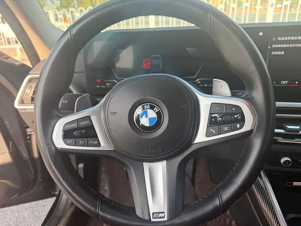 BMW 3 Series 2023 из CN, фото 3
