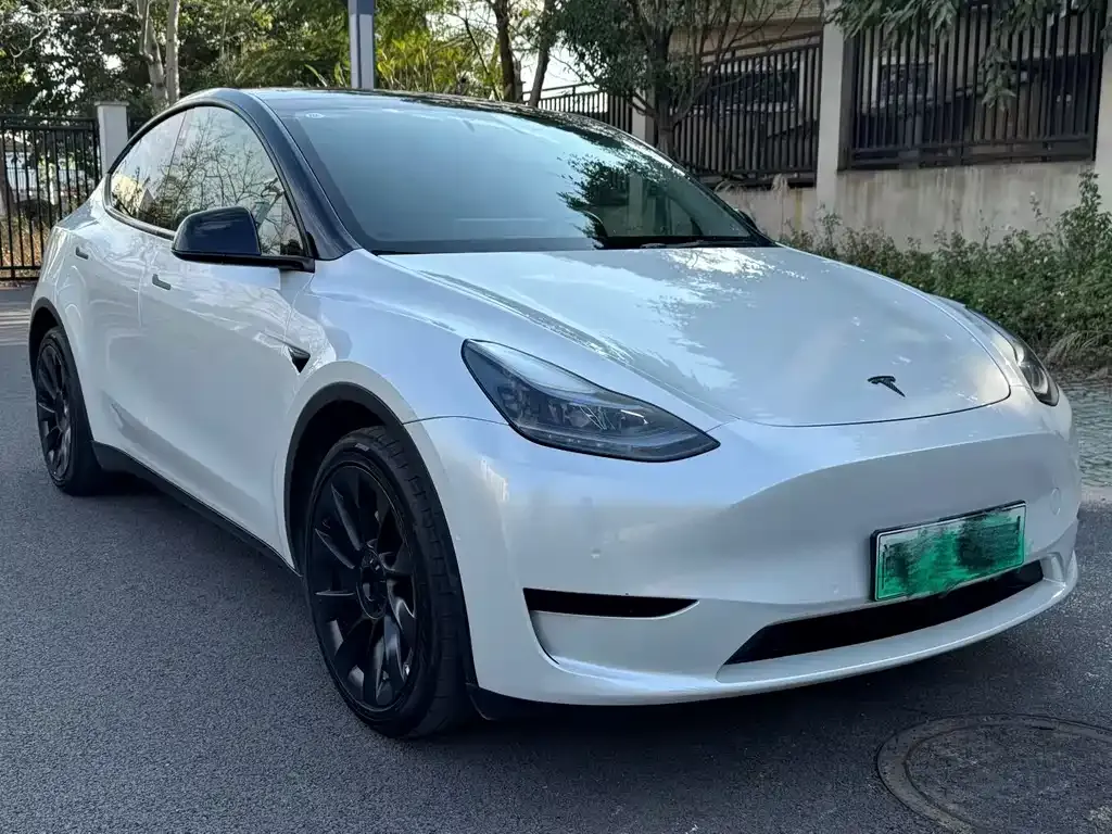 Tesla Model Y 2022 из CN, фото 6