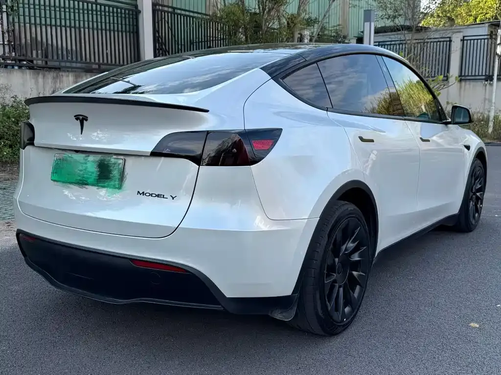 Tesla Model Y 2022 из CN, фото 7