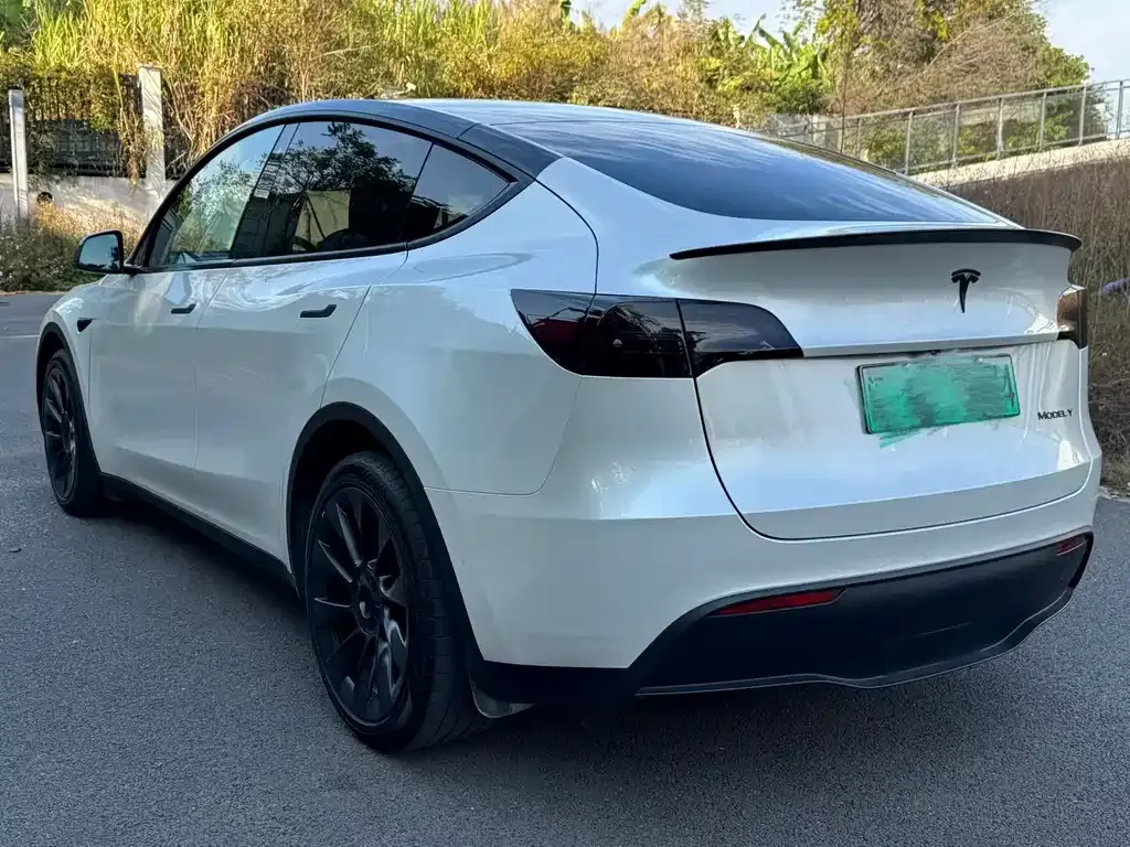 Tesla Model Y 2022 из CN, фото 9