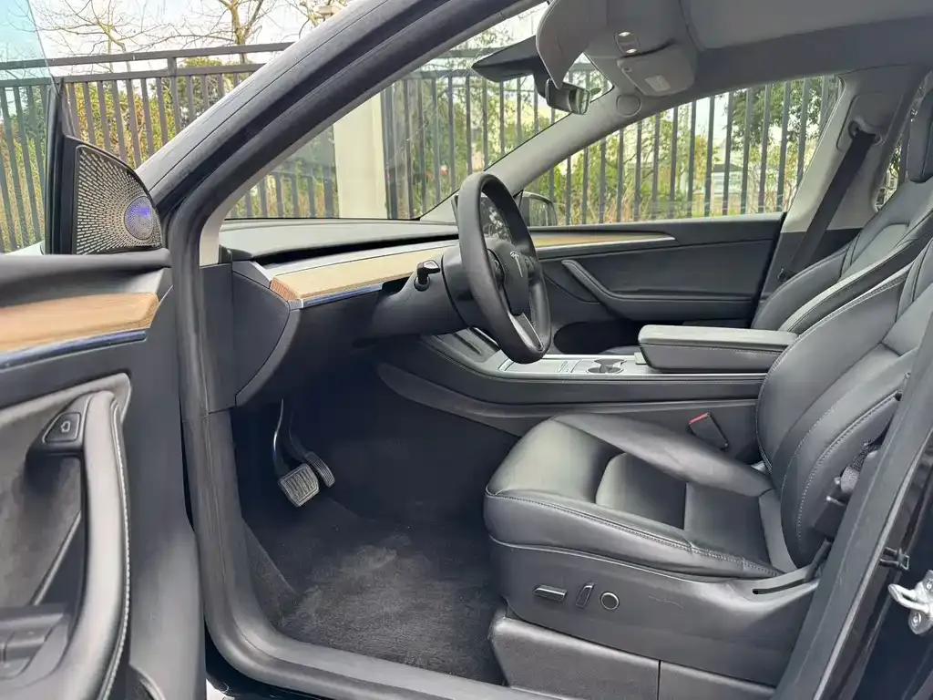Tesla Model Y 2022 из CN, фото 4