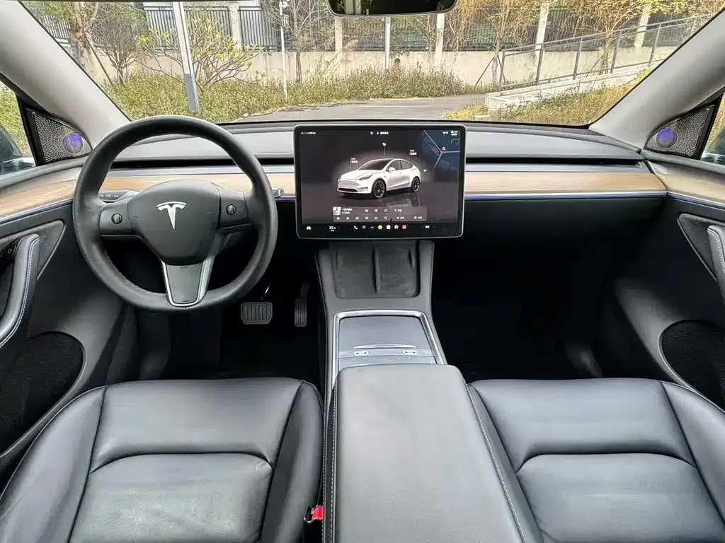 Tesla Model Y 2022 из CN, фото 8
