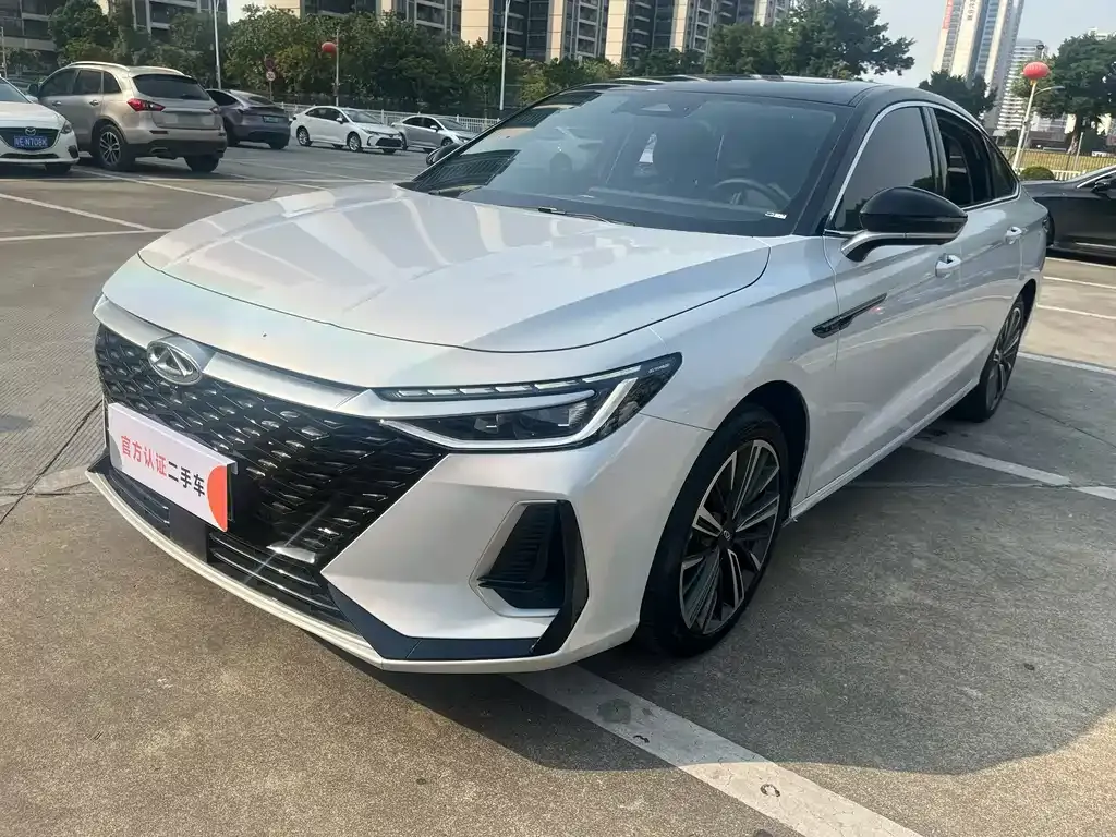 Chery Arrizo 8 2023 из CN, фото 1